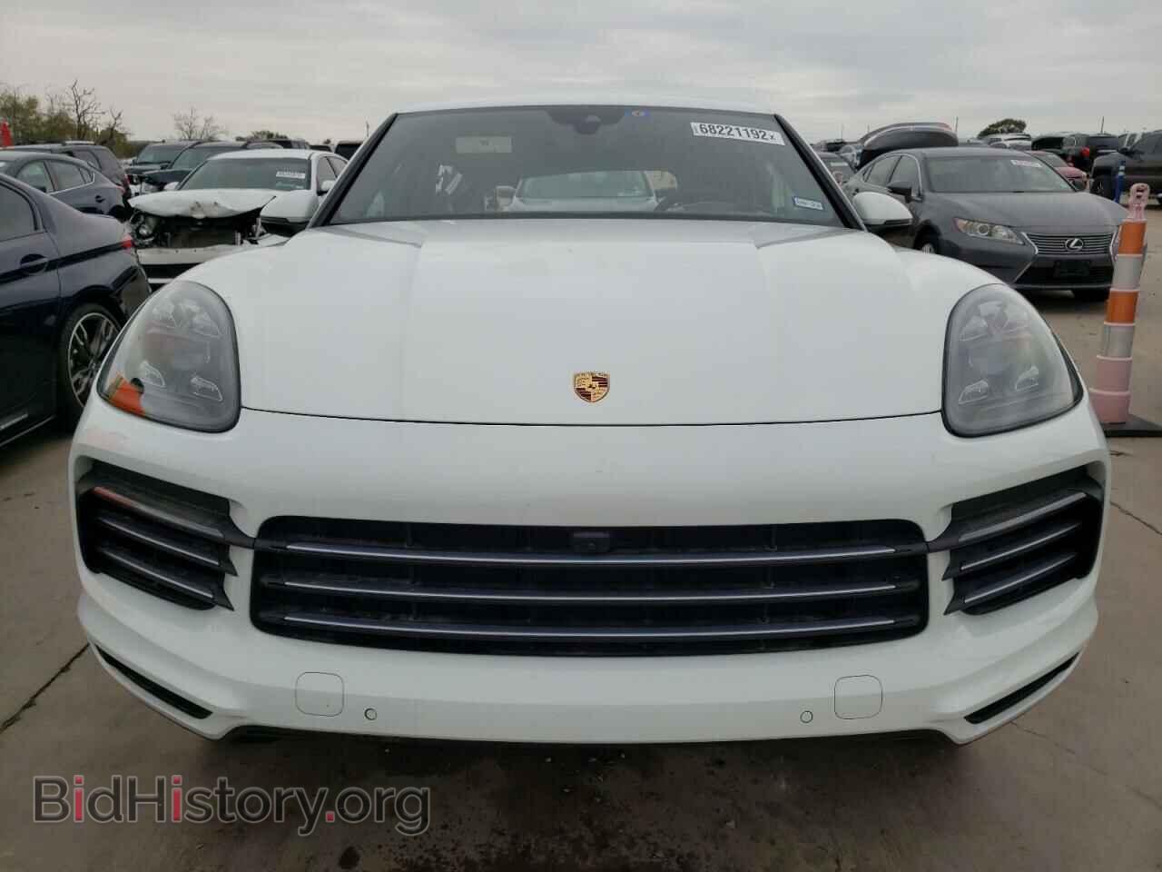 2019 PORSCHE CAYENNE - VIN: WP1AE2AY1KDA52043 - Фото 5