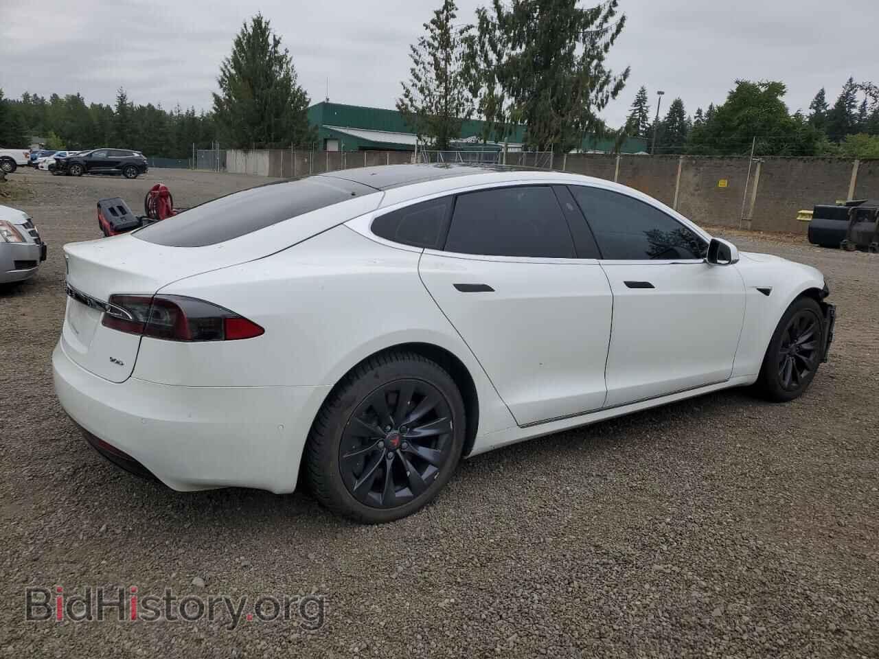 2017 TESLA MODEL S - VIN: 5YJSA1E24HF183440 - Photo 3