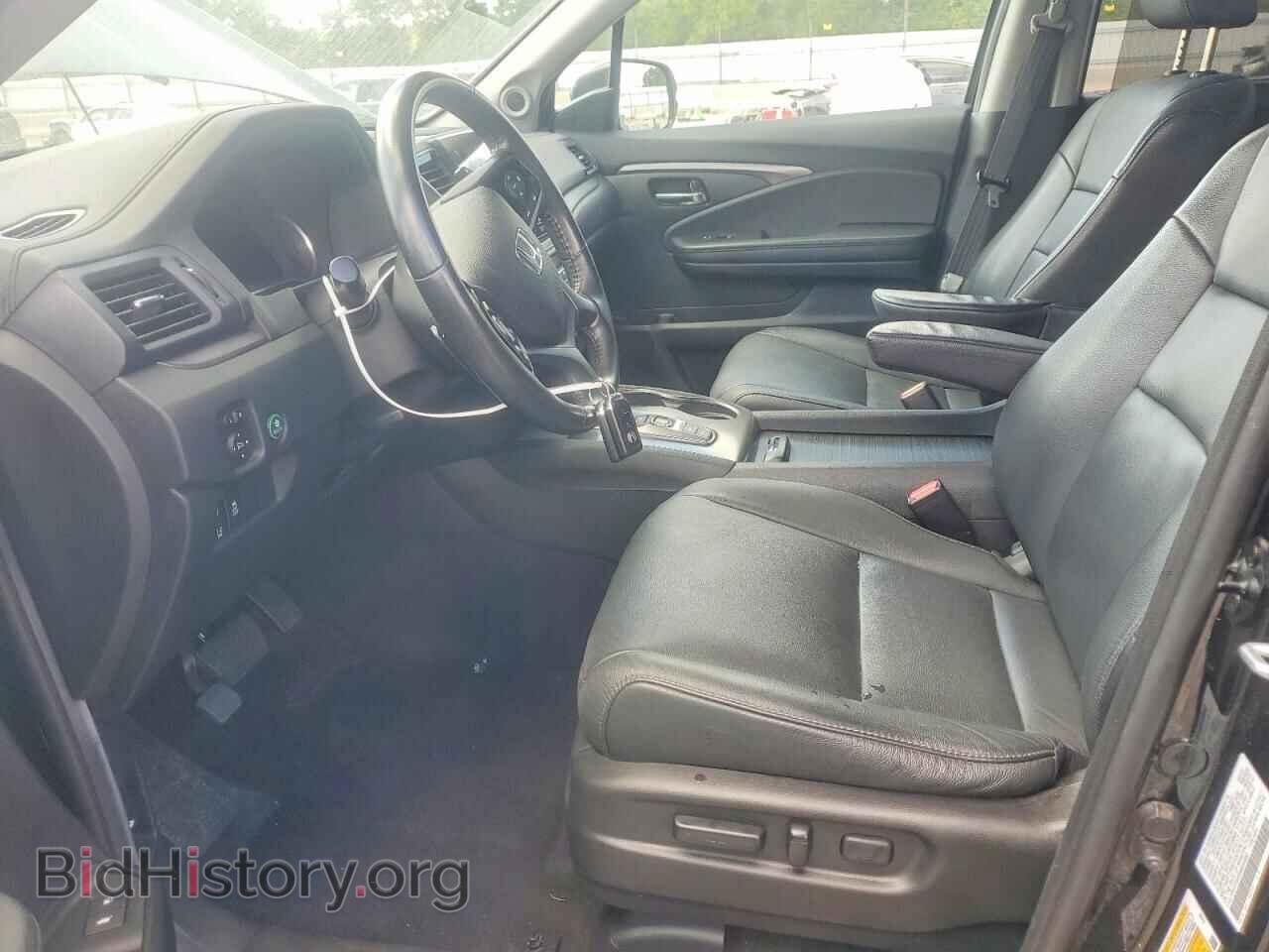 2021 HONDA PILOT - VIN: 5FNYF5H58MB044883 - Photo 7