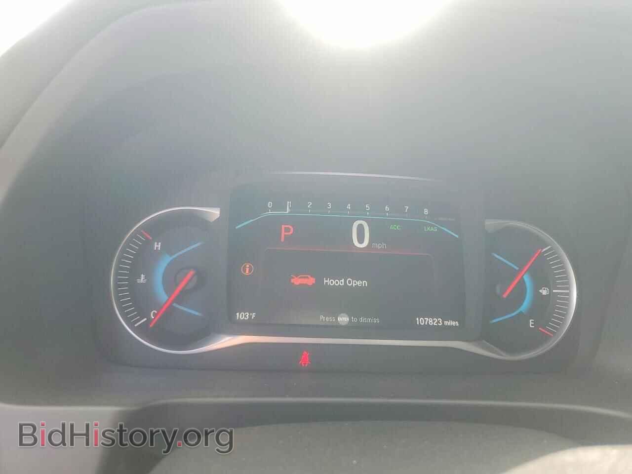 2021 HONDA PILOT - VIN: 5FNYF5H58MB044883 - Photo 9