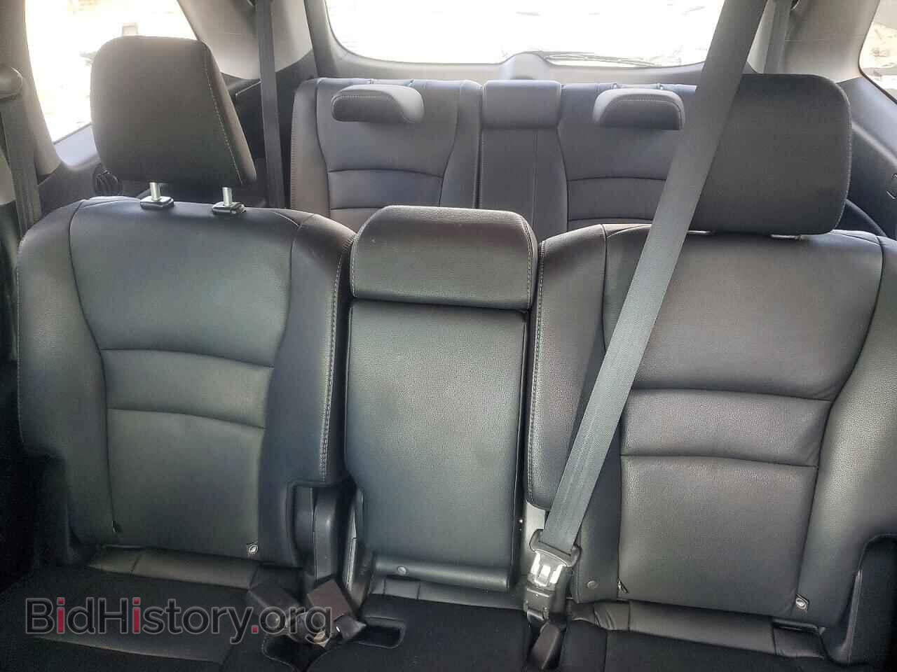 2021 HONDA PILOT - VIN: 5FNYF5H58MB044883 - Photo 10