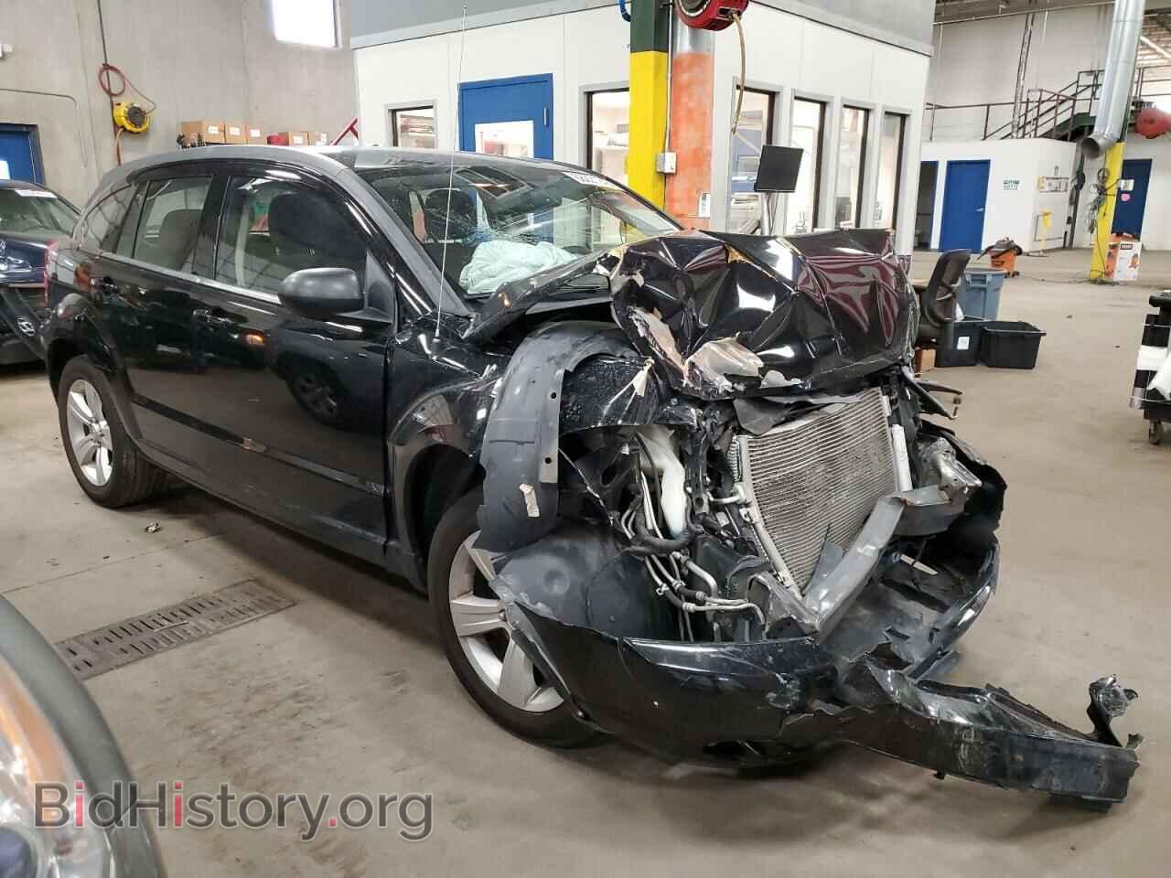 2012 DODGE CALIBER - VIN: 1C3CDWDA3CD529192 - Photo 4