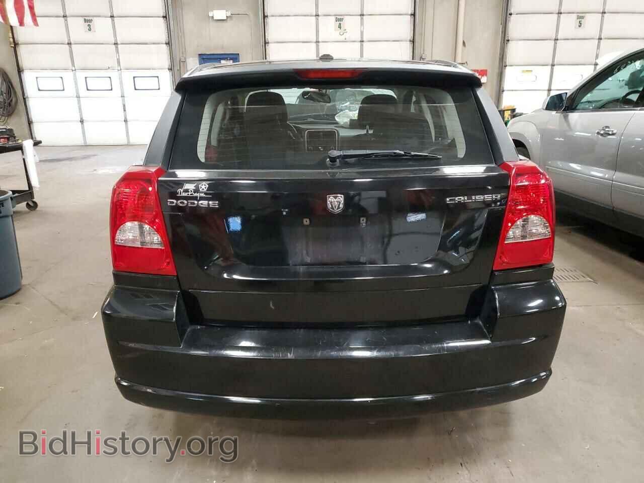 2012 DODGE CALIBER - VIN: 1C3CDWDA3CD529192 - Photo 6