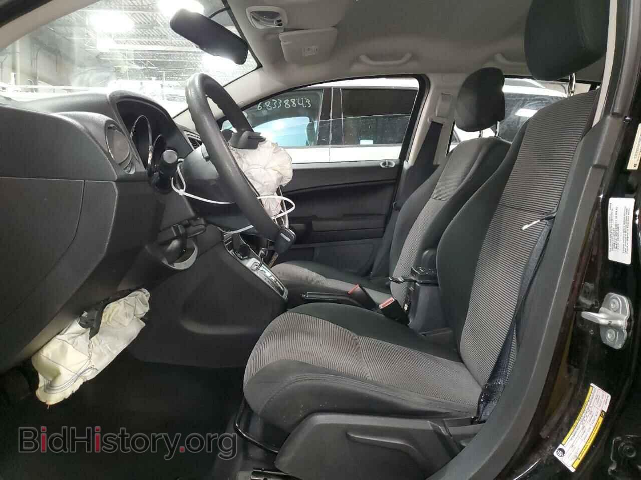 2012 DODGE CALIBER - VIN: 1C3CDWDA3CD529192 - Photo 7