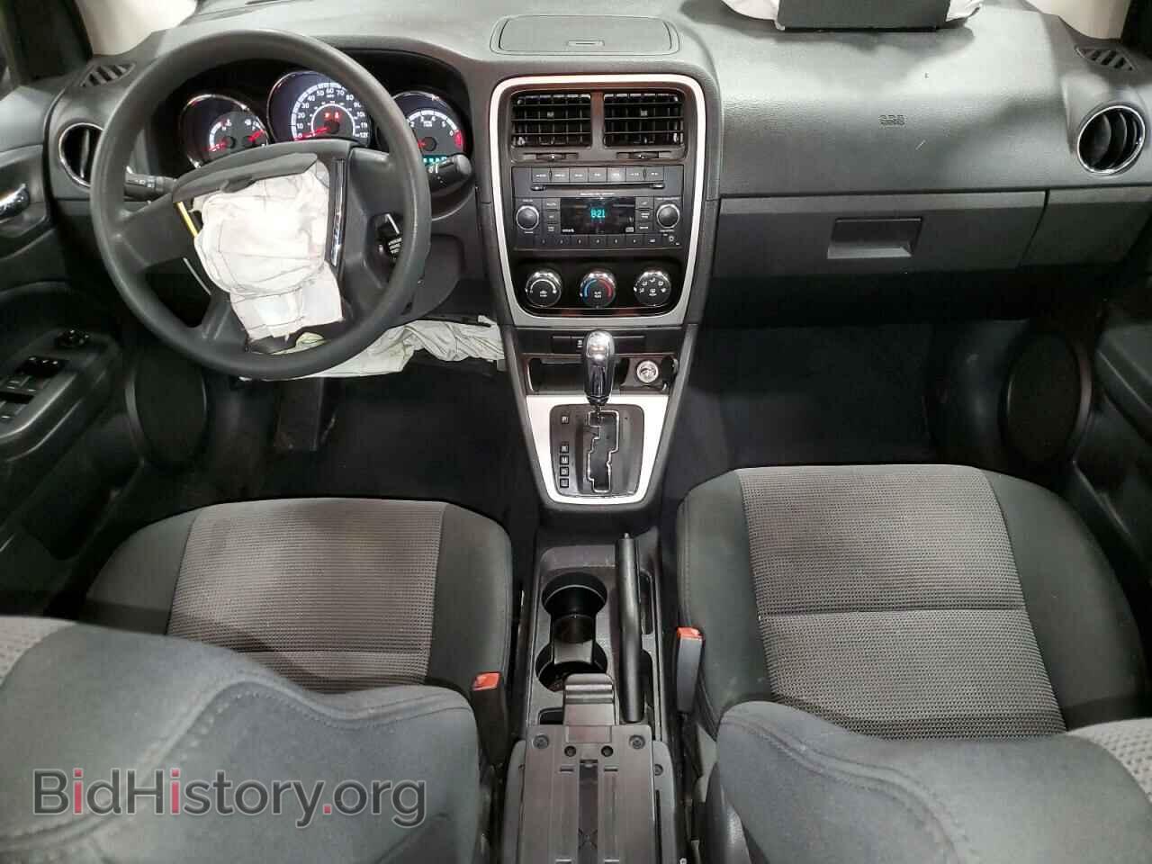 2012 DODGE CALIBER - VIN: 1C3CDWDA3CD529192 - Photo 8