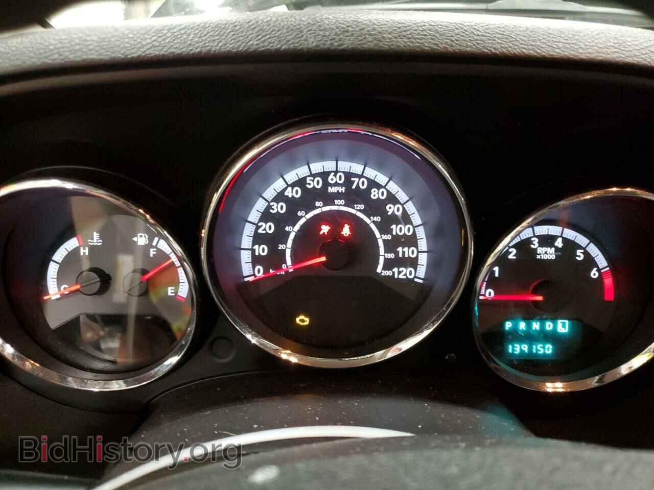 2012 DODGE CALIBER - VIN: 1C3CDWDA3CD529192 - Photo 9