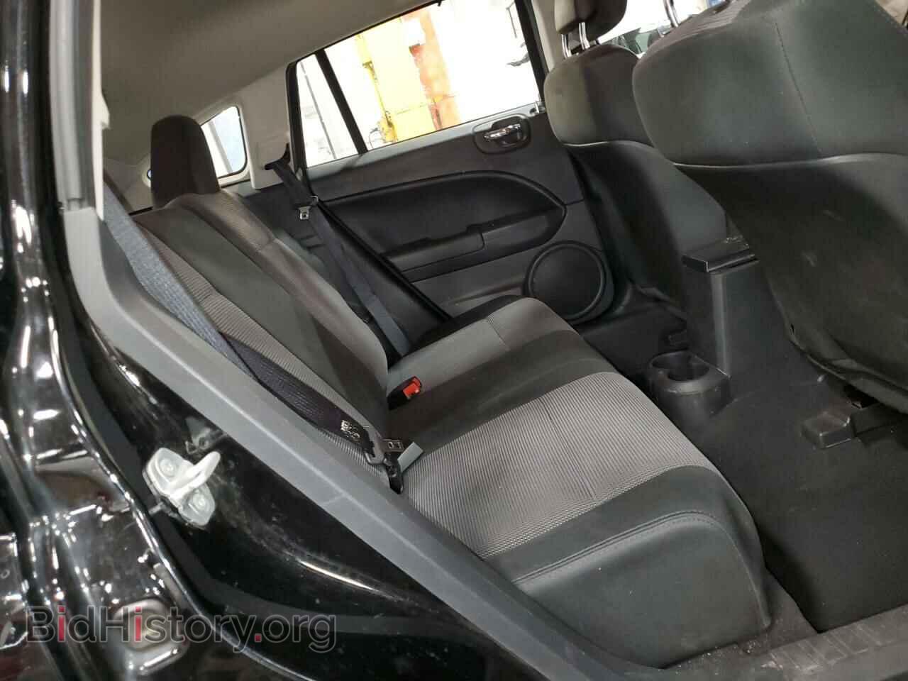 2012 DODGE CALIBER - VIN: 1C3CDWDA3CD529192 - Photo 10