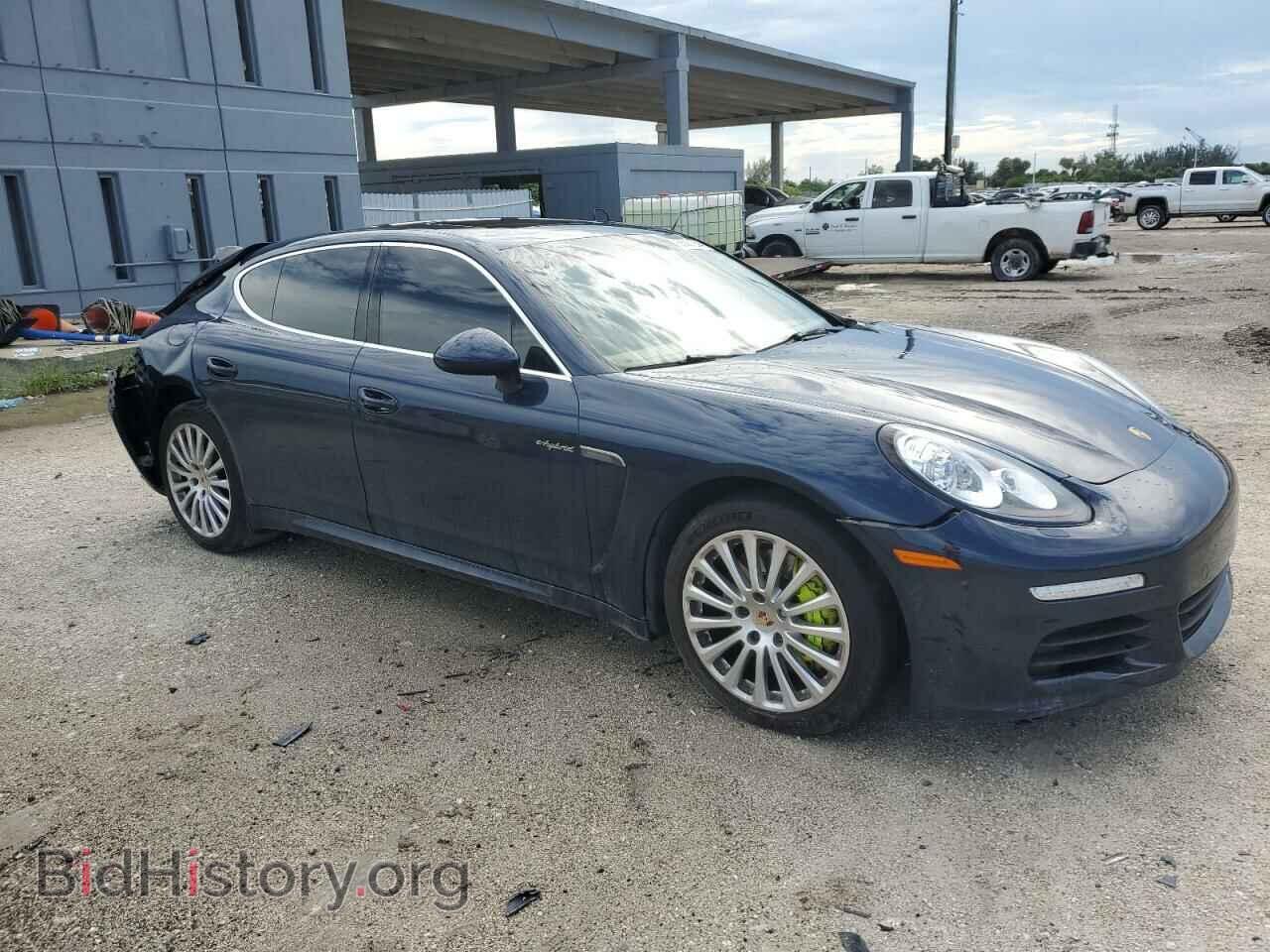 2014 PORSCHE PANAMERA - VIN: WP0AD2A76EL044171 - Фото 4