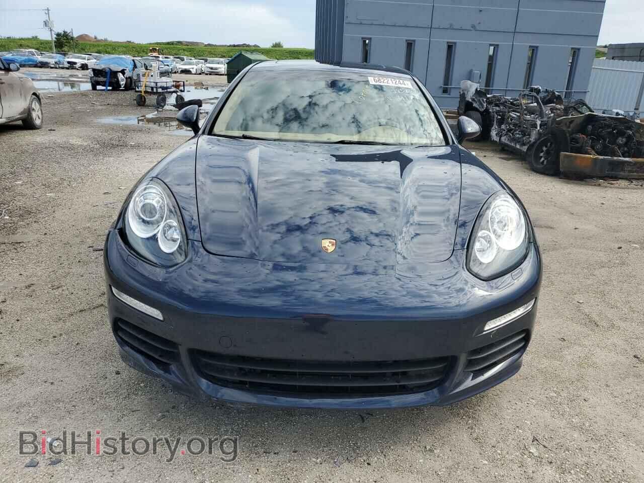 2014 PORSCHE PANAMERA - VIN: WP0AD2A76EL044171 - Фото 5