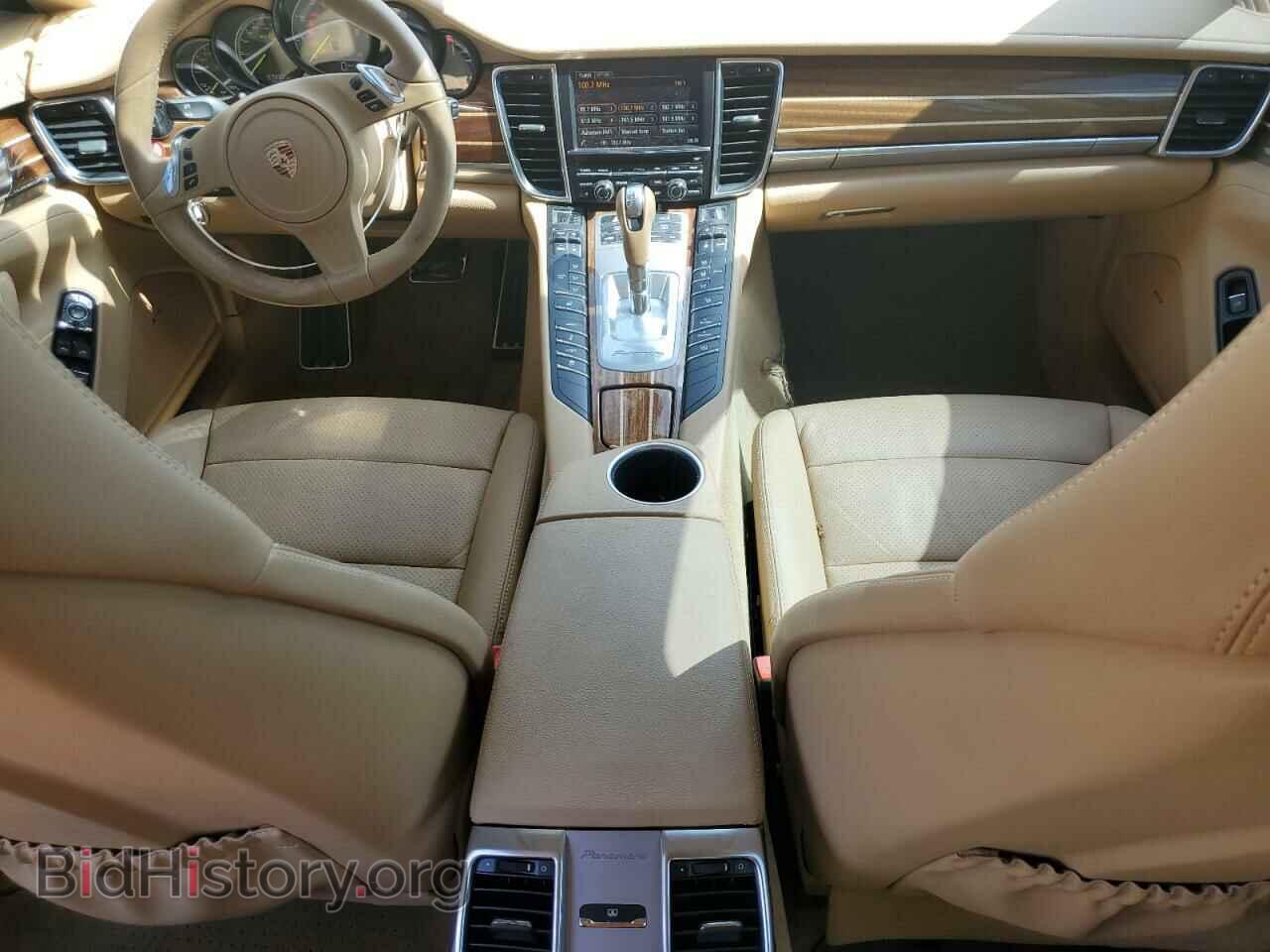 2014 PORSCHE PANAMERA - VIN: WP0AD2A76EL044171 - Фото 8