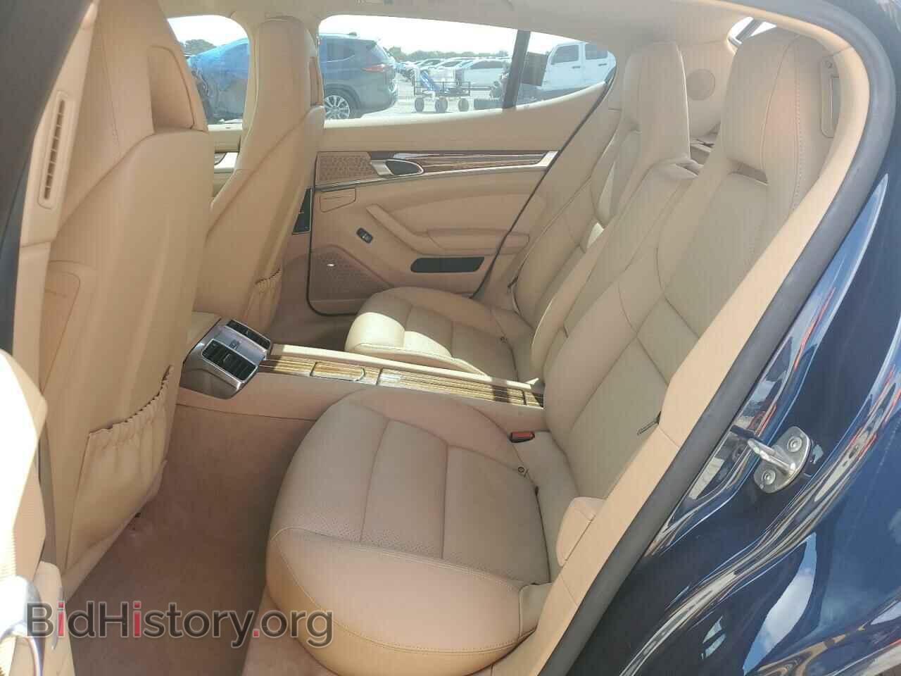 2014 PORSCHE PANAMERA - VIN: WP0AD2A76EL044171 - Фото 10