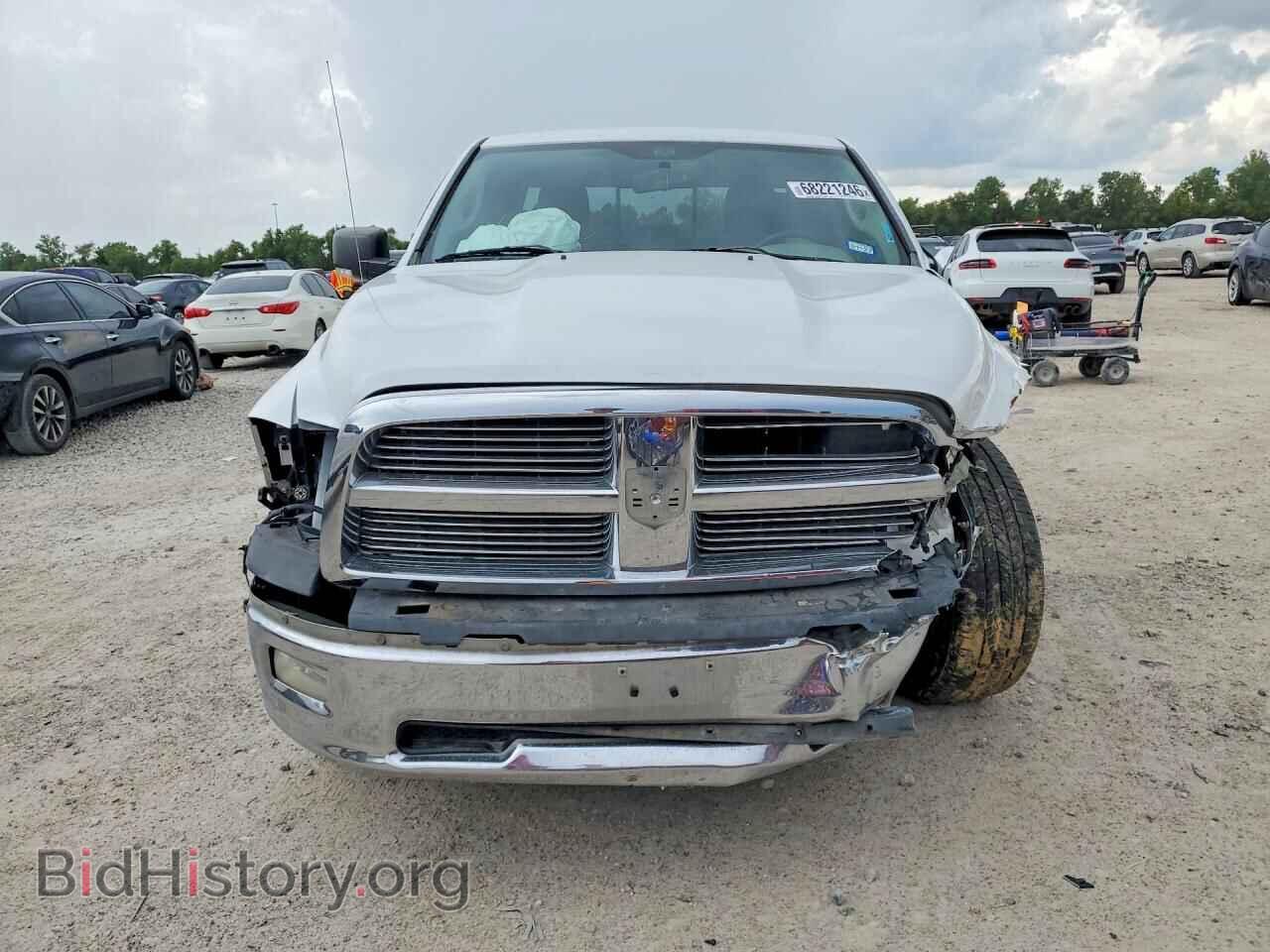 2012 DODGE RAM 1500 - VIN: 1C6RD6GT5CS126160 - Фото 5