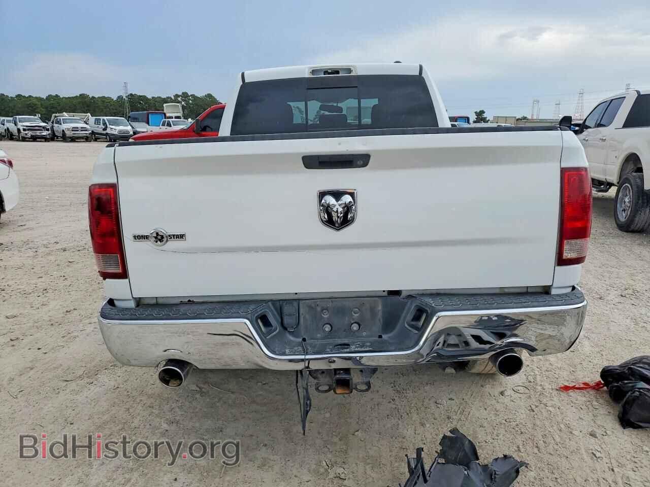2012 DODGE RAM 1500 - VIN: 1C6RD6GT5CS126160 - Фото 6