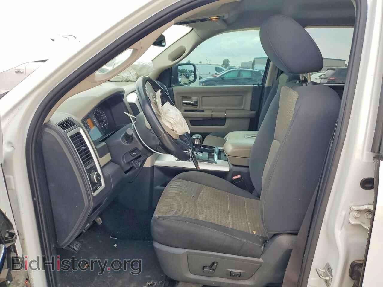 2012 DODGE RAM 1500 - VIN: 1C6RD6GT5CS126160 - Фото 7