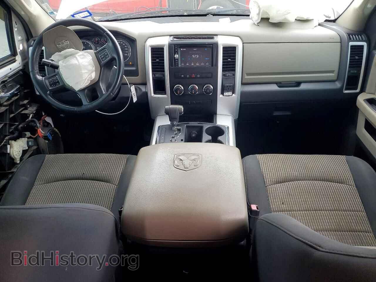 2012 DODGE RAM 1500 - VIN: 1C6RD6GT5CS126160 - Фото 8