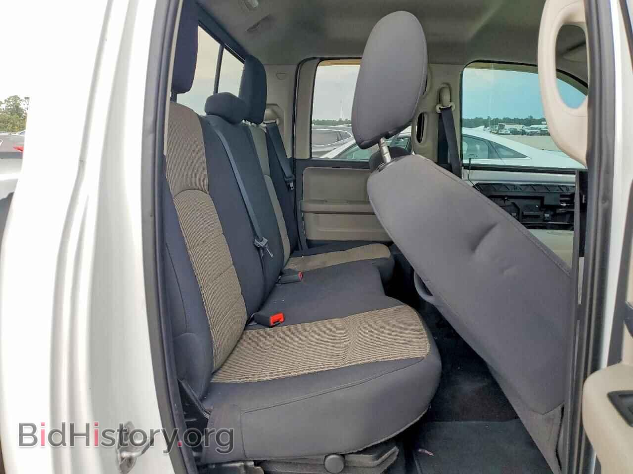 2012 DODGE RAM 1500 - VIN: 1C6RD6GT5CS126160 - Фото 10