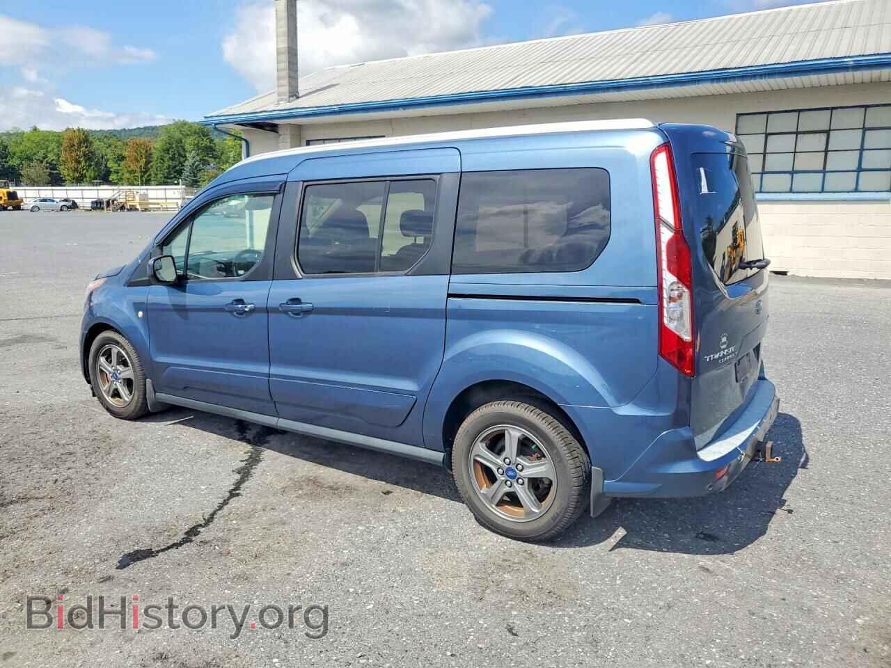 2019 FORD TRANSIT - VIN: NM0GE9G21K1429007 - Photo 2