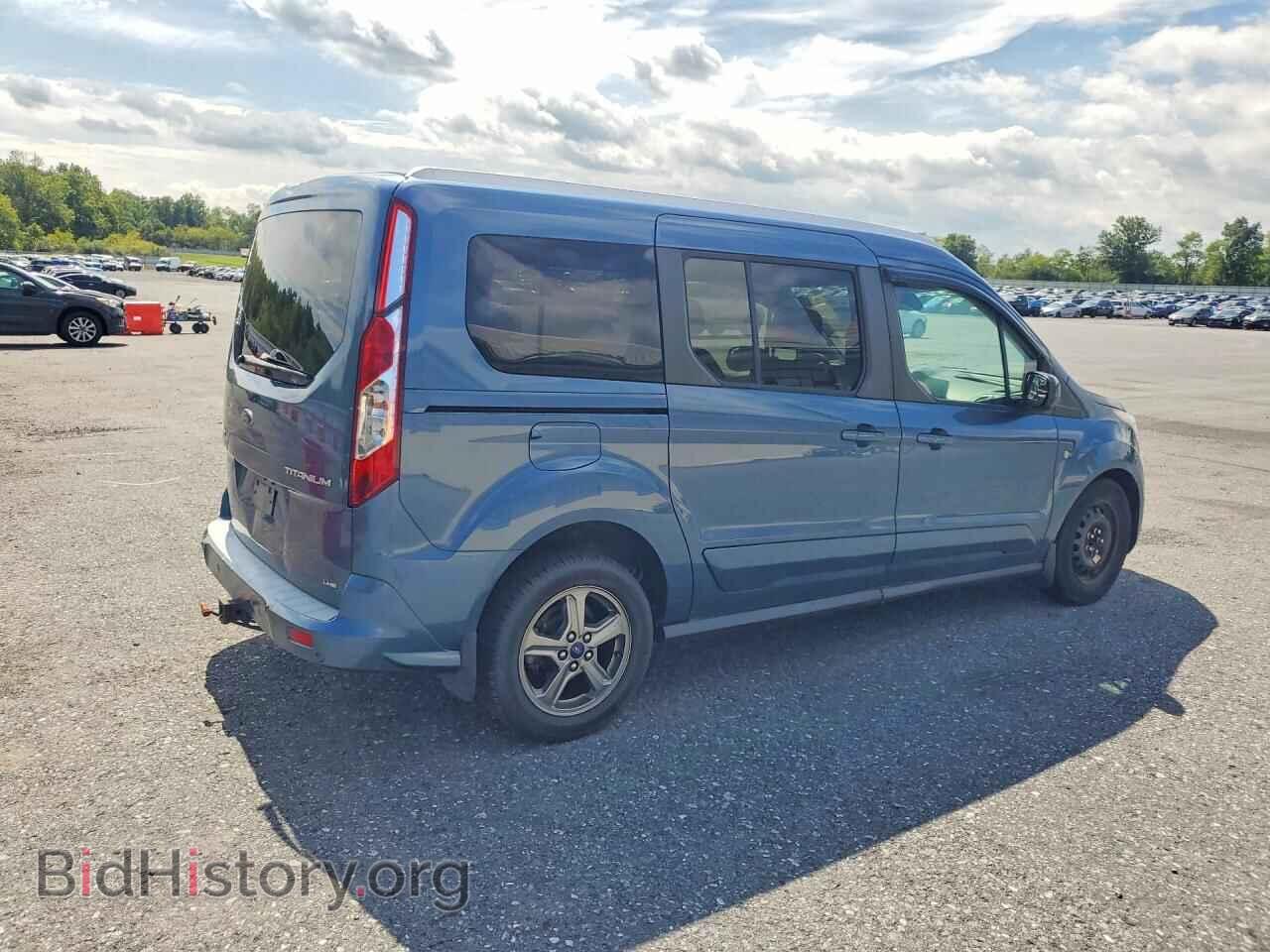 2019 FORD TRANSIT - VIN: NM0GE9G21K1429007 - Photo 3