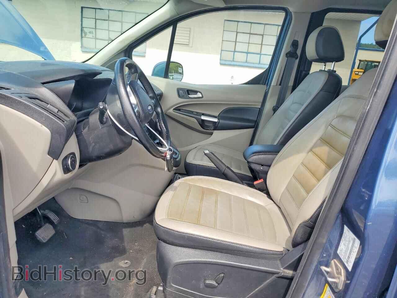 2019 FORD TRANSIT - VIN: NM0GE9G21K1429007 - Photo 7