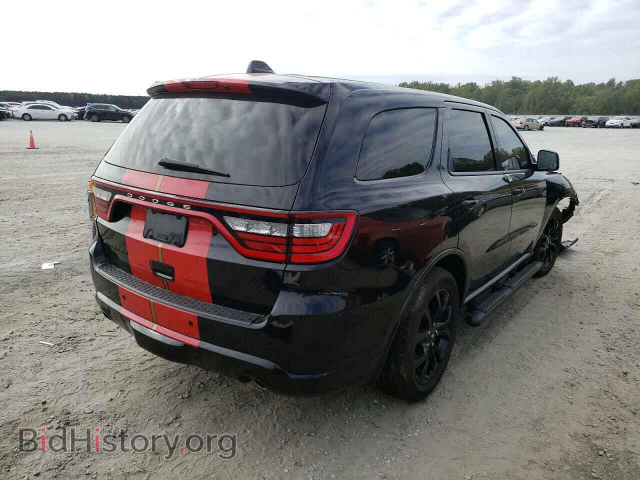 2019 DODGE DURANGO - VIN: 1C4SDHCT1KC676055 - Photo 3