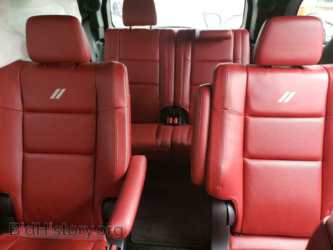 2019 DODGE DURANGO - VIN: 1C4SDHCT1KC676055 - Photo 10