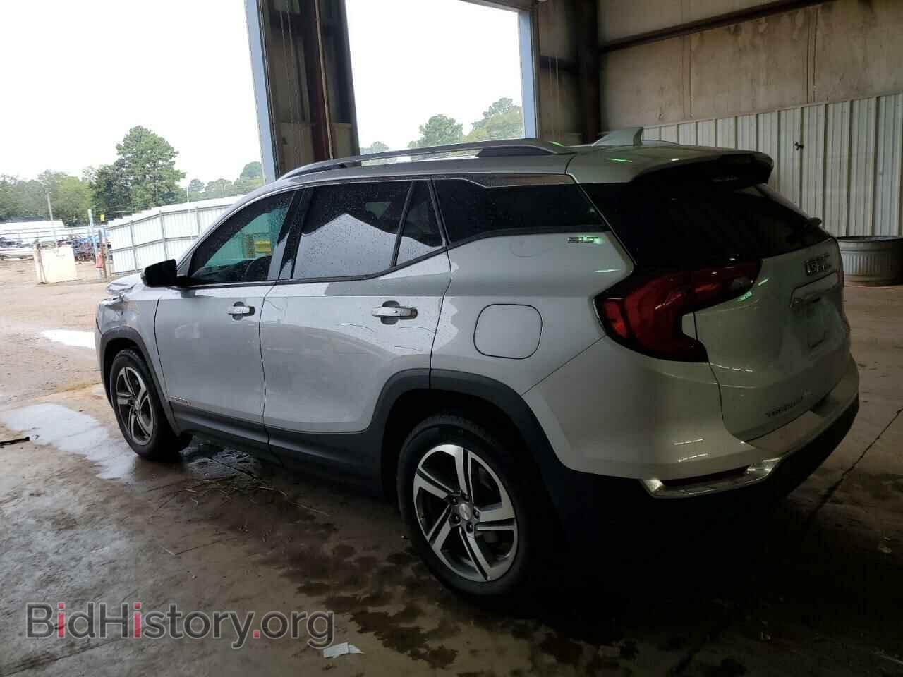 2020 GMC TERRAIN - VIN: 3GKALPEV5LL167670 - Фото 2