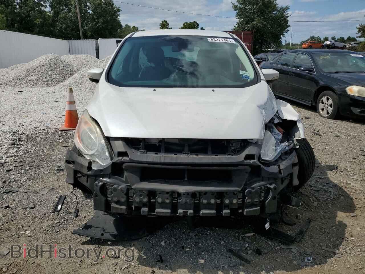 2016 FORD CMAX - VIN: 1FADP5CU8GL102041 - Фото 5