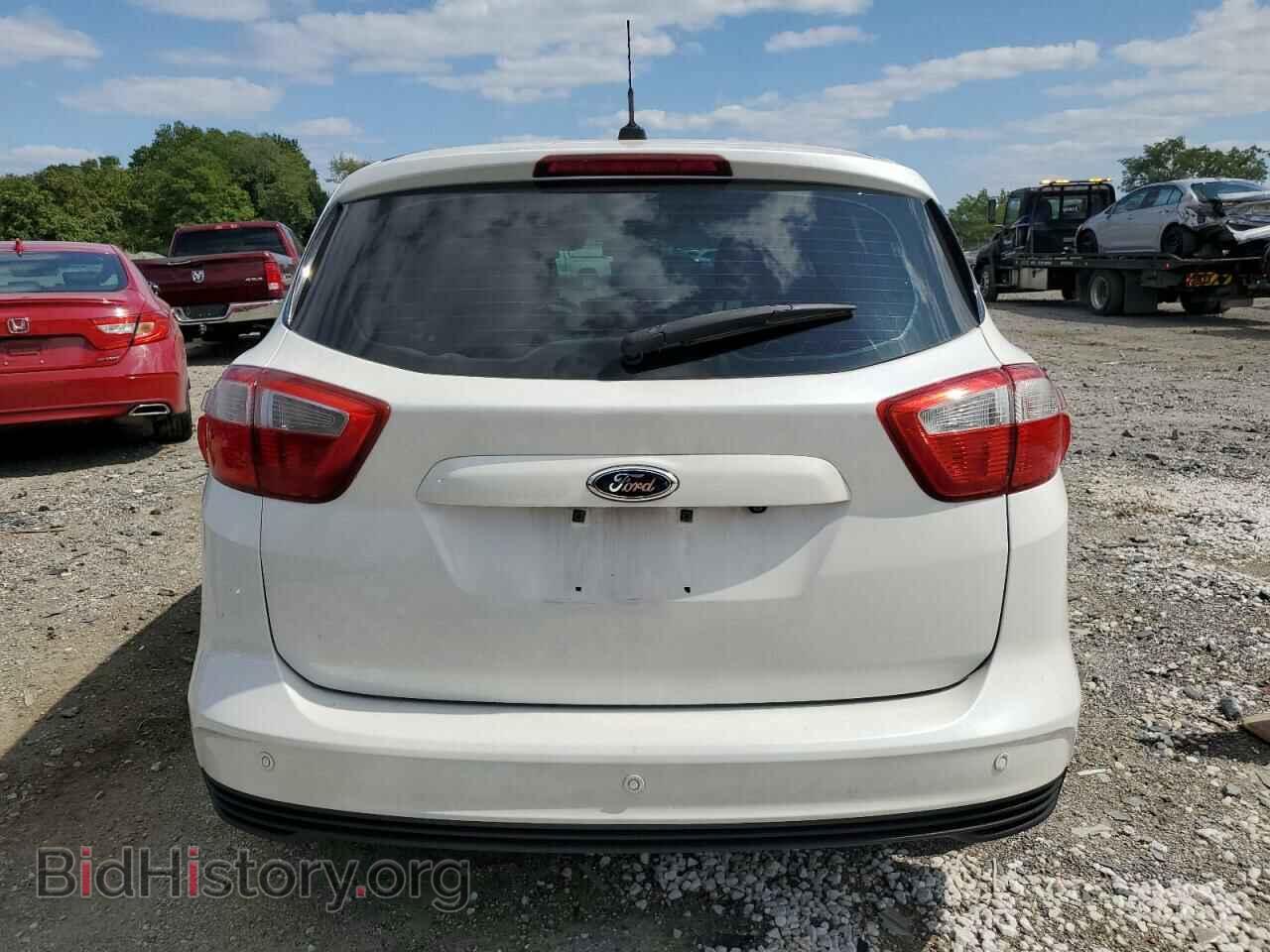 2016 FORD CMAX - VIN: 1FADP5CU8GL102041 - Фото 6