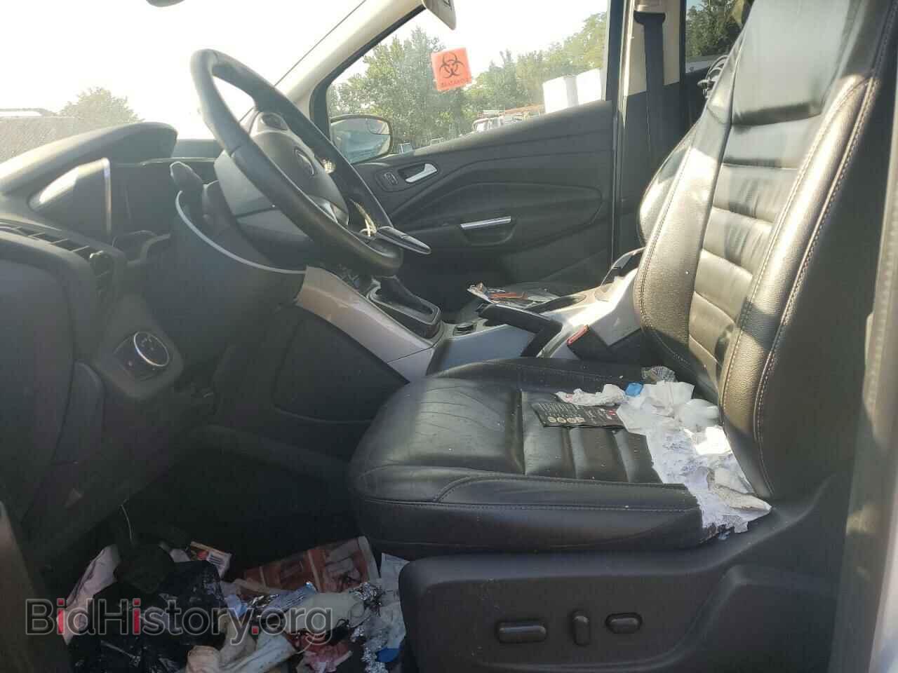 2016 FORD CMAX - VIN: 1FADP5CU8GL102041 - Фото 7