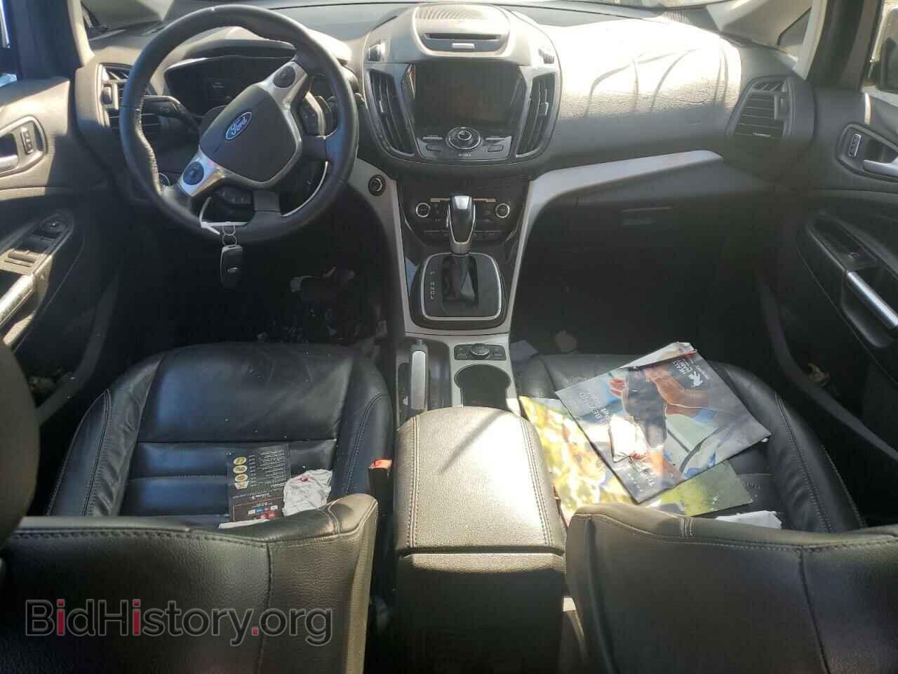 2016 FORD CMAX - VIN: 1FADP5CU8GL102041 - Фото 8