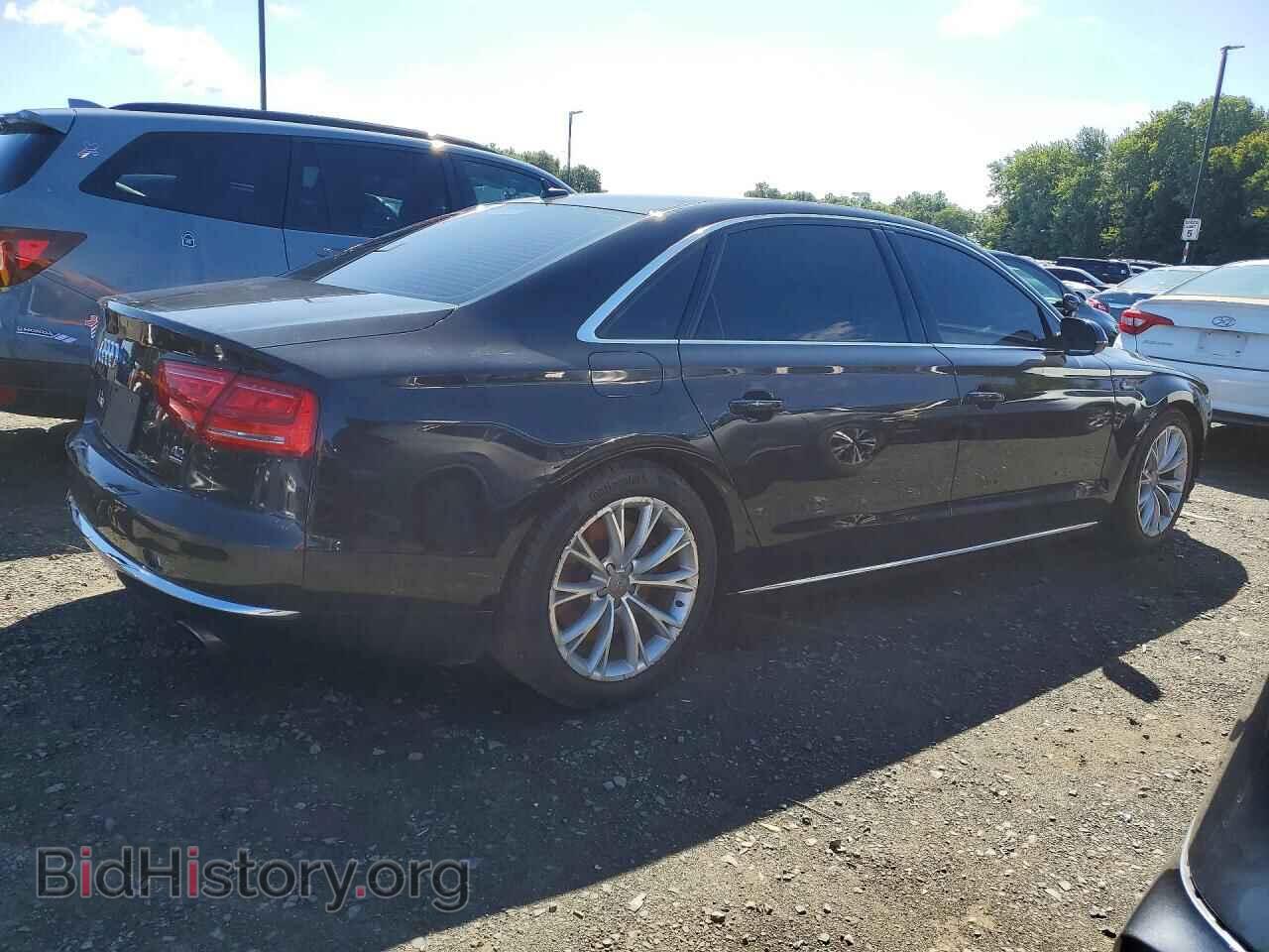 2011 AUDI A8 - VIN: WAURVAFD5BN008333 - Photo 3