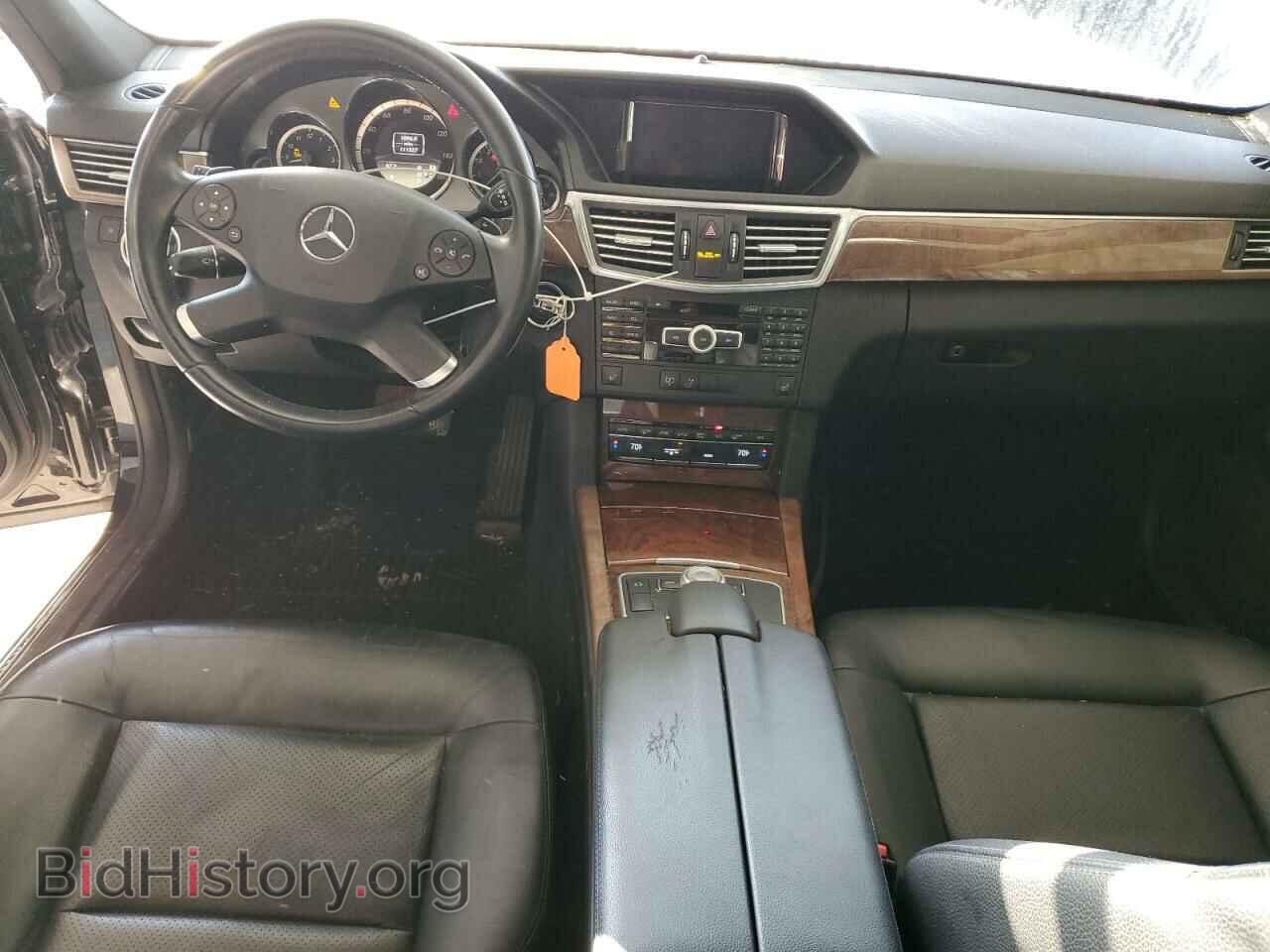 2012 MERCEDES-BENZ E-CLASS - VIN: WDDHF8JB5CA611016 - Фото 8