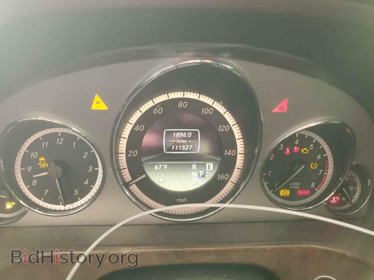 2012 MERCEDES-BENZ E-CLASS - VIN: WDDHF8JB5CA611016 - Фото 9