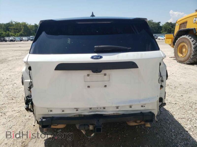 2021 Ford EXPLORER (VIN 1FM5K8AB3MGA46865) — фото 6 из 14