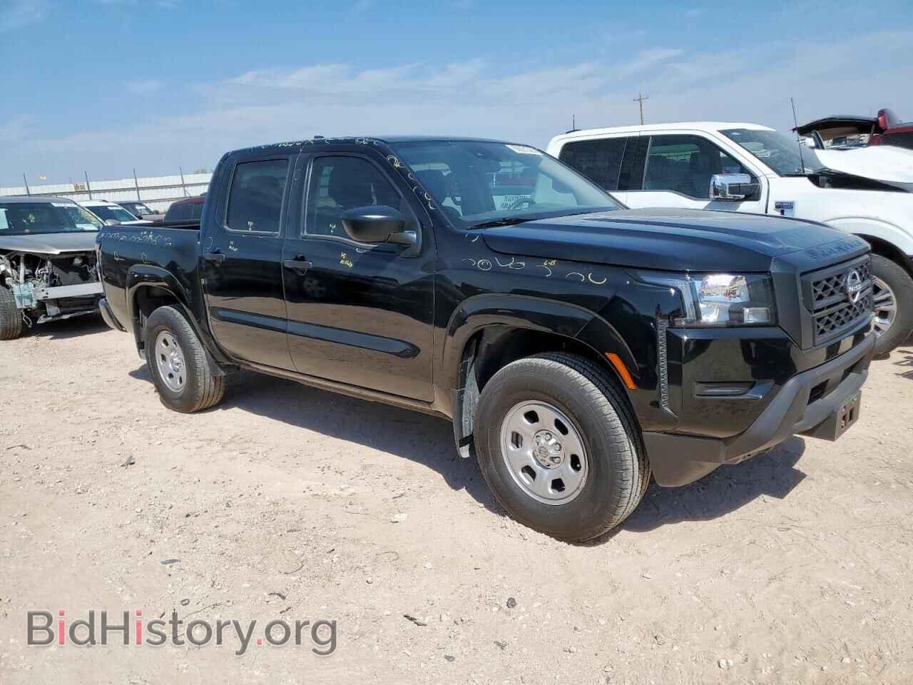2024 NISSAN FRONTIER - VIN: 1N6ED1EK3RN677020 - Фото 4