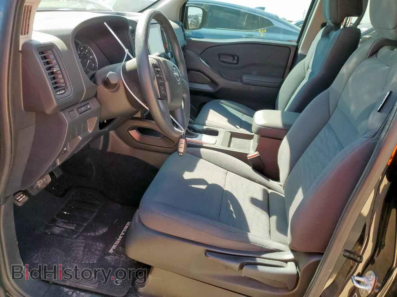 2024 NISSAN FRONTIER - VIN: 1N6ED1EK3RN677020 - Фото 7