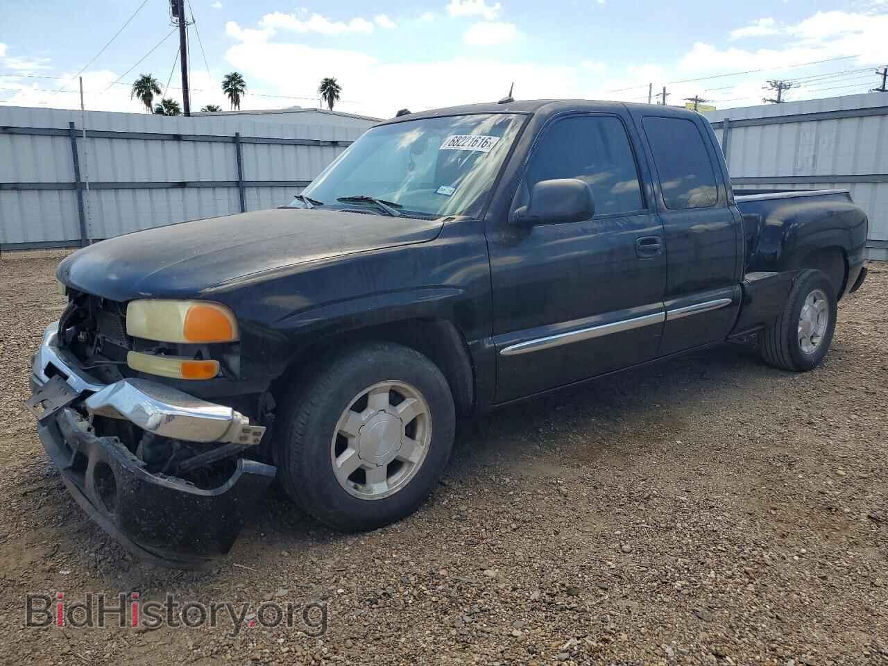 Photo 1GTEC19T45Z324782 - GMC SIERRA 2005