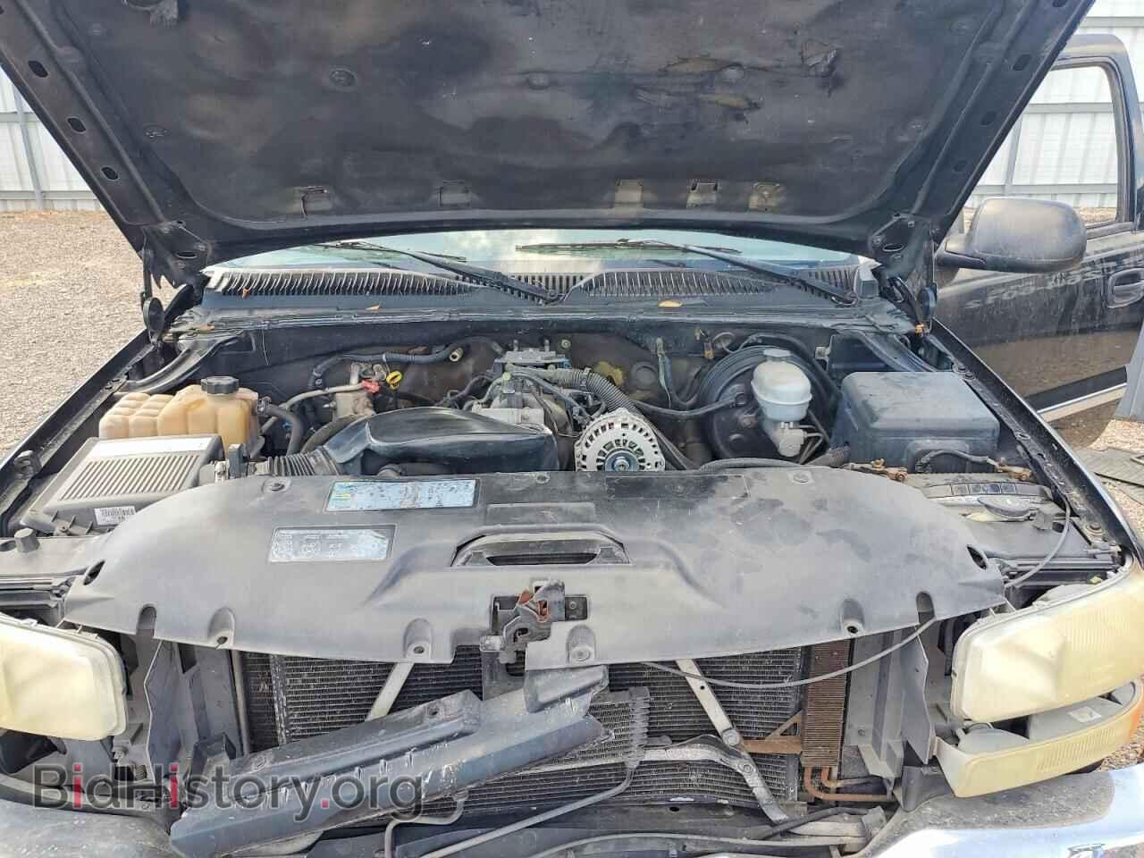 2005 GMC SIERRA - VIN: 1GTEC19T45Z324782 - Photo 11