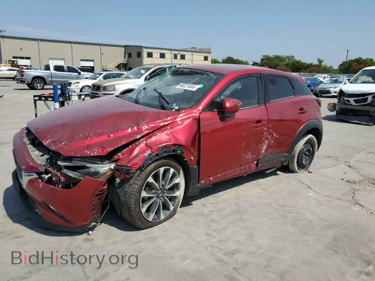 Фотография JM1DKDD71K0432903 - MAZDA CX-3 2019