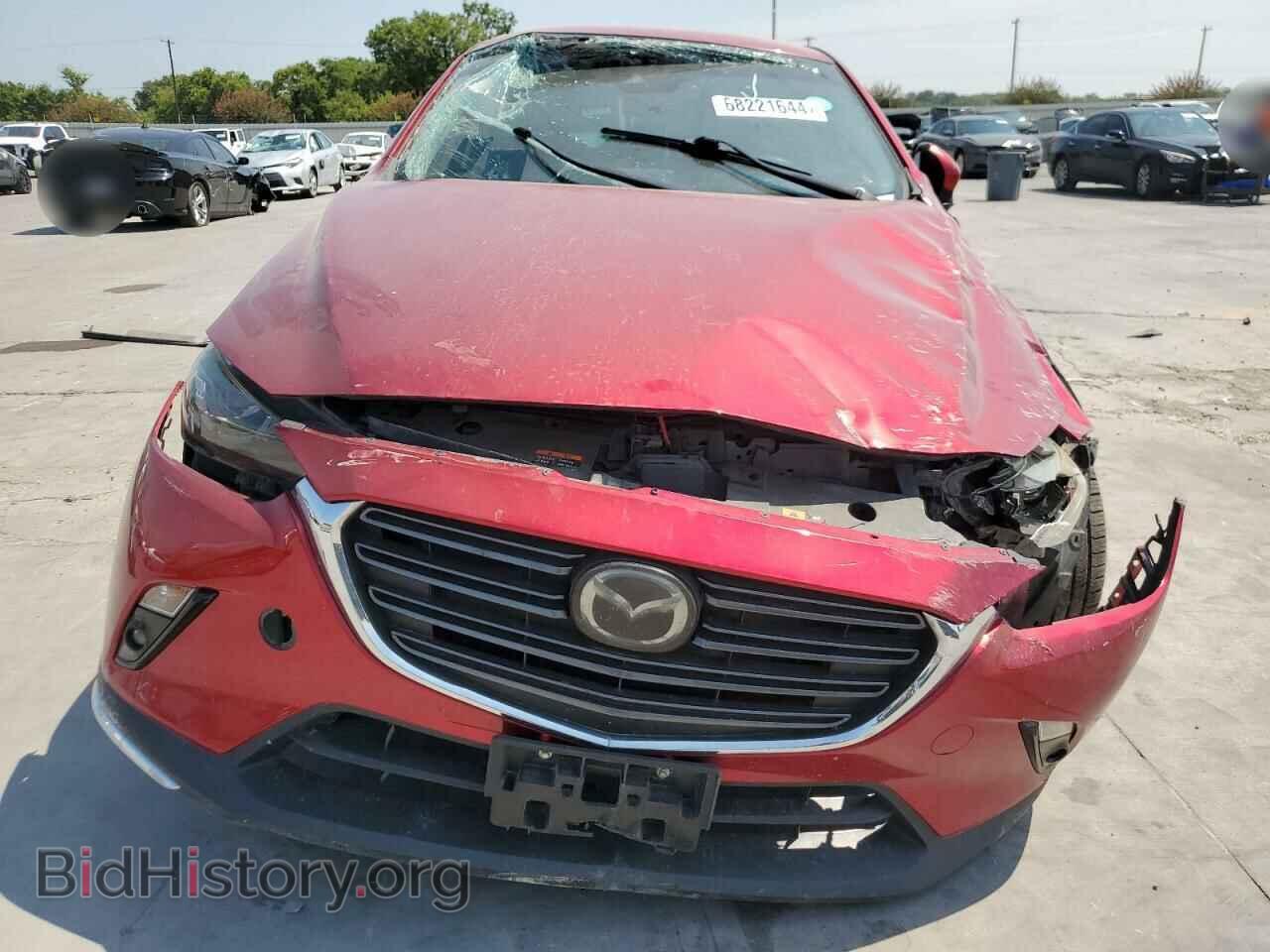 2019 MAZDA CX-3 - VIN: JM1DKDD71K0432903 - Фото 5