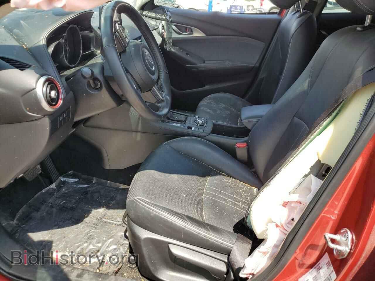 2019 MAZDA CX-3 - VIN: JM1DKDD71K0432903 - Фото 7