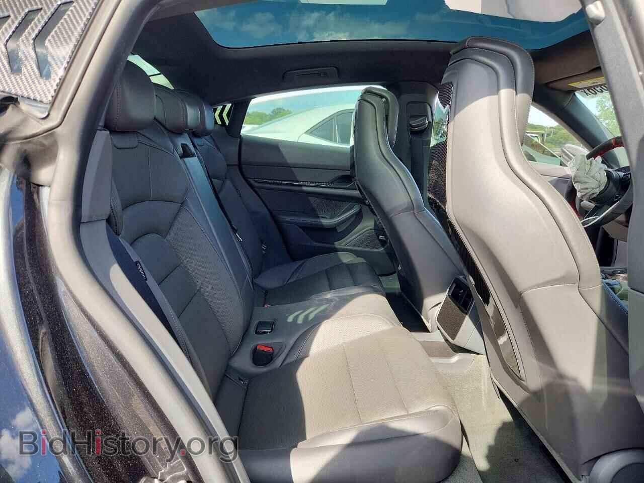 2021 PORSCHE TAYCAN - VIN: WP0AB2Y19MSA41957 - Фото 10