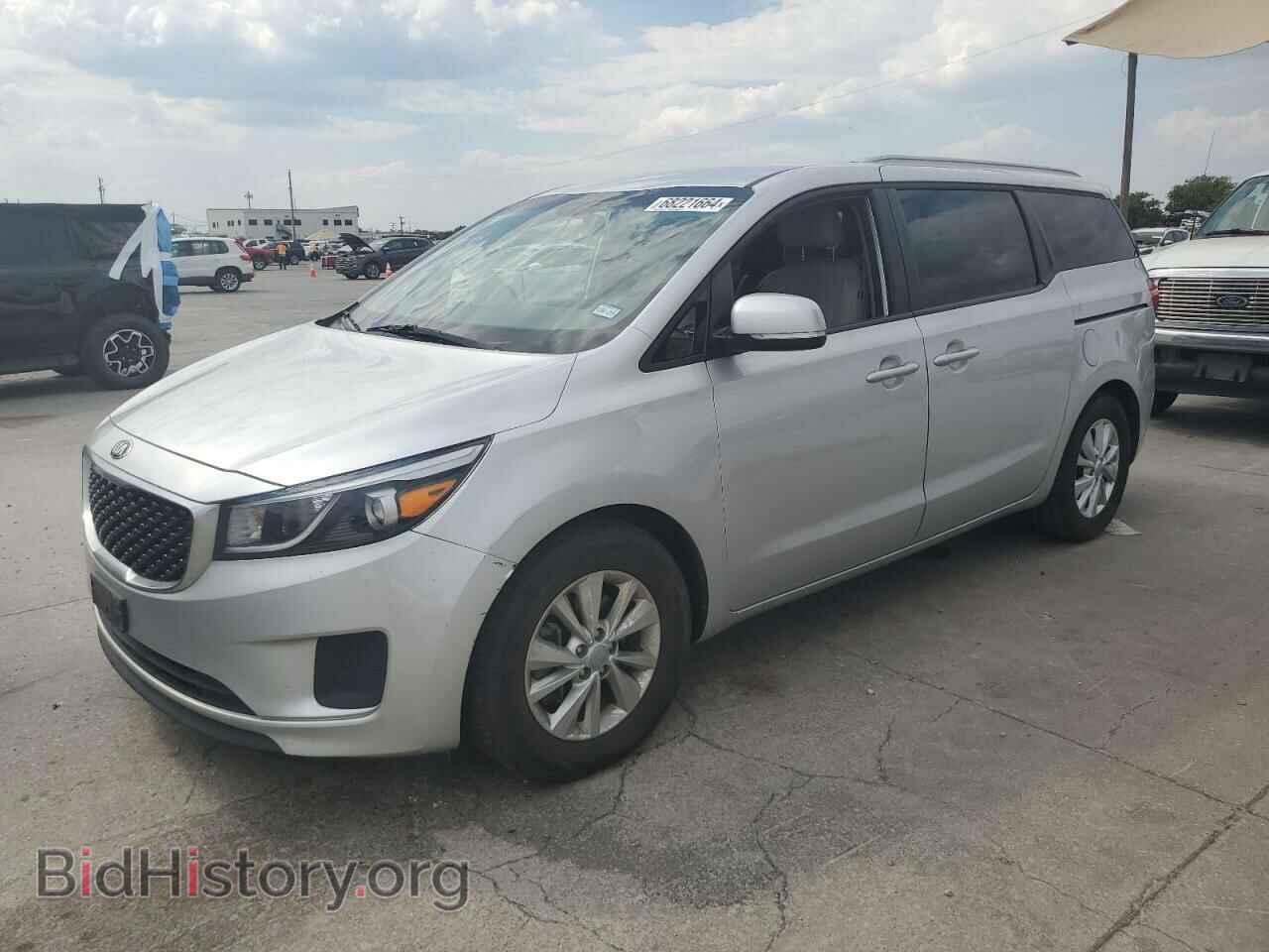 Фотография KNDMB5C19G6181748 - KIA All Models 2016