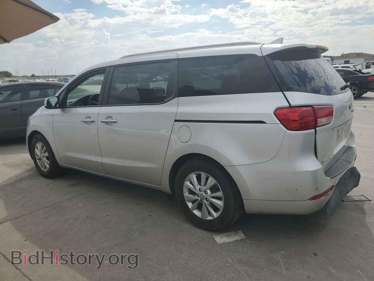 2016 KIA All Models - VIN: KNDMB5C19G6181748 - Фото 2