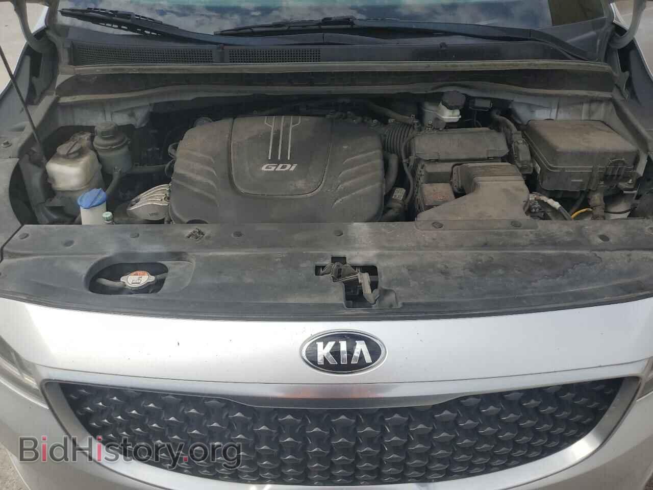 2016 KIA All Models - VIN: KNDMB5C19G6181748 - Фото 12