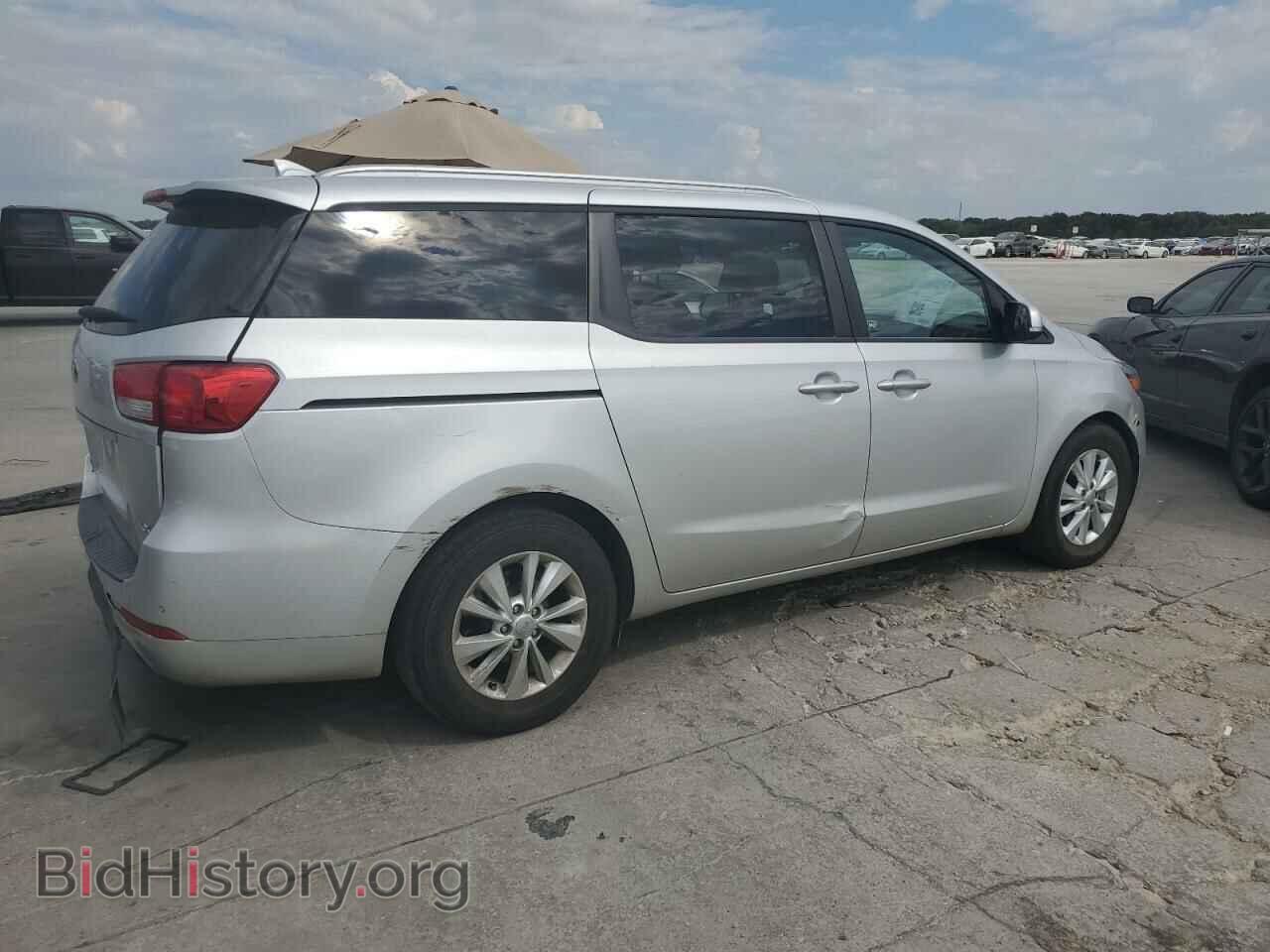 2016 KIA All Models - VIN: KNDMB5C19G6181748 - Фото 3
