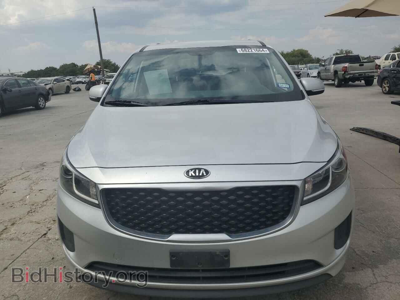 2016 KIA All Models - VIN: KNDMB5C19G6181748 - Фото 5
