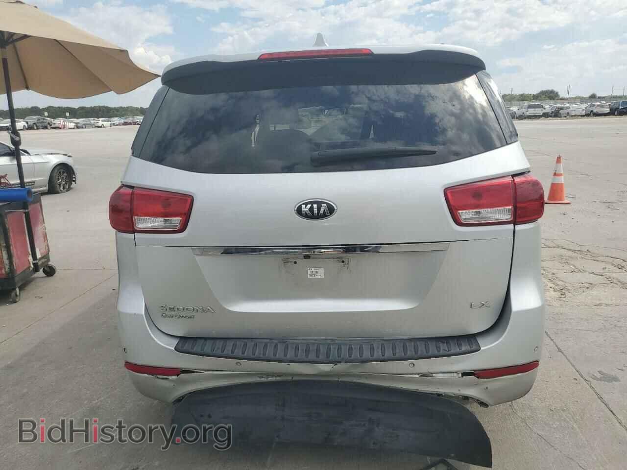 2016 KIA All Models - VIN: KNDMB5C19G6181748 - Фото 6