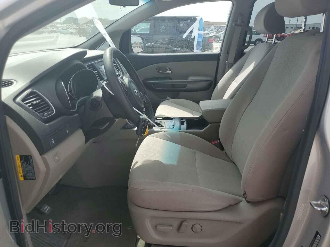 2016 KIA All Models - VIN: KNDMB5C19G6181748 - Фото 7
