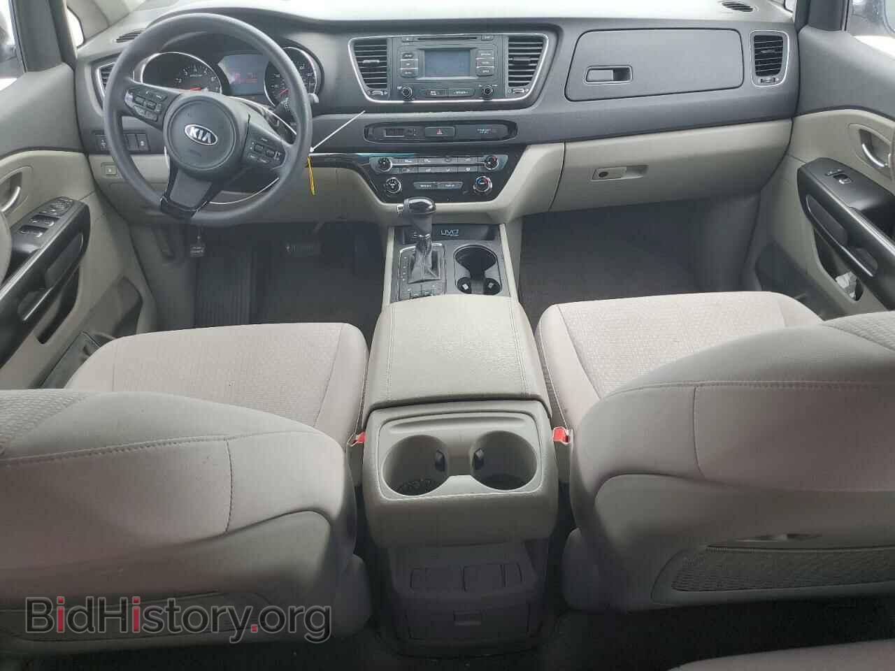 2016 KIA All Models - VIN: KNDMB5C19G6181748 - Фото 8